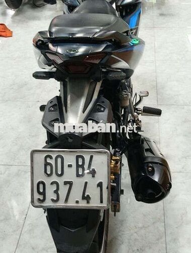 150 đen led 2020. máy nguyên zin. xe bao đẹp