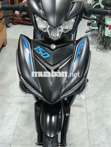 150 đen led 2020. máy nguyên zin. xe bao đẹp