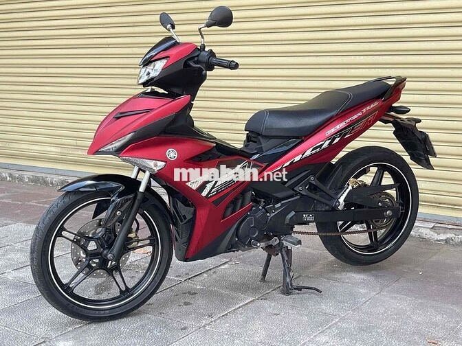 Exciter 150 RC 2020 Đỏ Đen Odo thấp chỉ 14.000Km