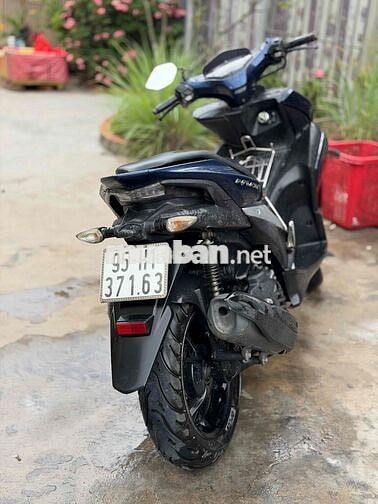 Yamaha NVX ABS 2018 Xanh Bạc biển 95 ngay chủ