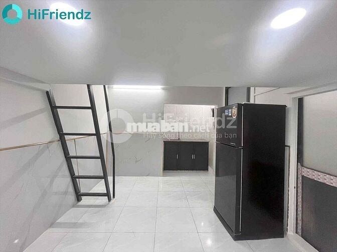 CHO THUÊ CĂN HỘ GIÁ RẺ NHÀ MỚI NGAY TẠI CỔNG B ĐẠI HỌC UFM QUẬN 7