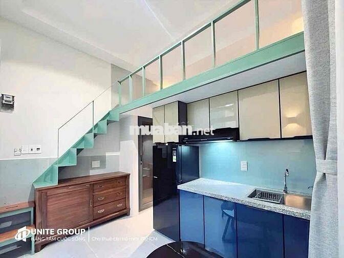 CHO THUÊ CĂN HỘ DUPLEX BAN CÔNG CAO CẤP NGAY KCX, CẠNH ĐH UFM Q7
