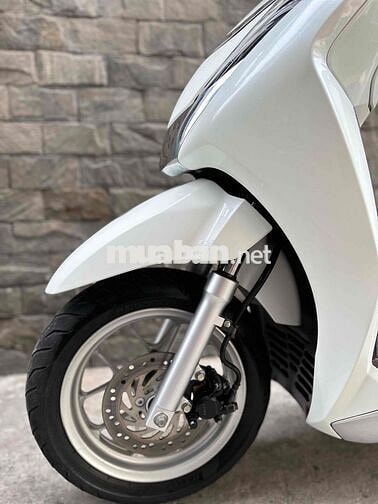 Honda Lead 2018 màu Trắng