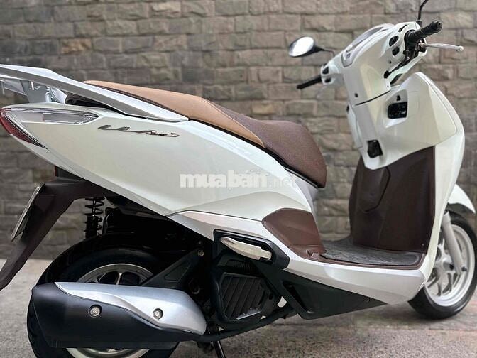 Honda Lead 2018 màu Trắng