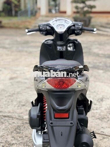 Honda SH Mode 2018 Bạc
