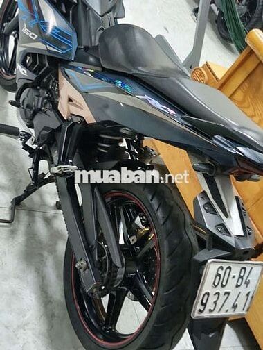 150 đen led 2020. máy nguyên zin. xe bao đẹp