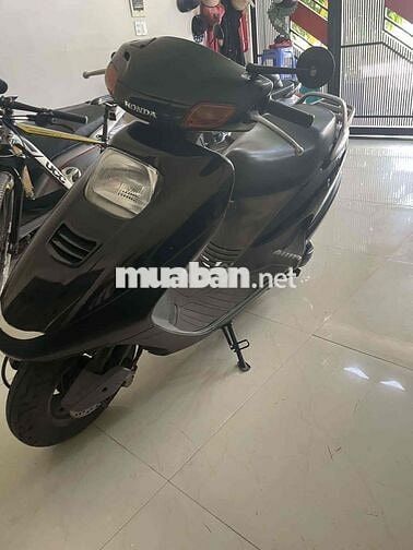 HONDA SPACY 2002 – MÀU ĐEN – ZIN NGUYÊN BẢN – GIÁ