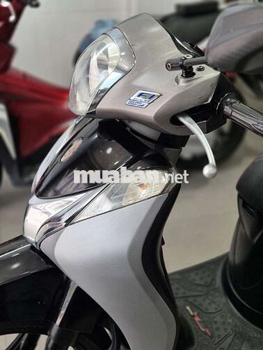 Honda SH Mode 125 2015 Bạc
