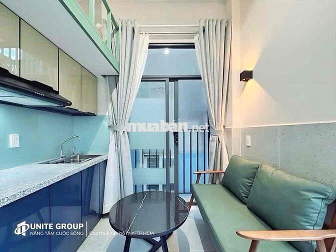 CHO THUÊ CĂN HỘ DUPLEX BAN CÔNG CAO CẤP NGAY KCX, CẠNH ĐH UFM Q7