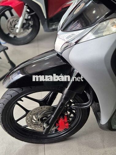Honda SH Mode 125 2015 Bạc