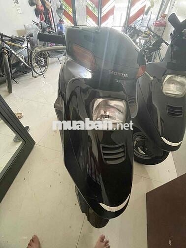 HONDA SPACY 2002 – MÀU ĐEN – ZIN NGUYÊN BẢN – GIÁ