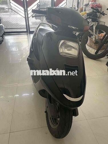 HONDA SPACY 2002 – MÀU ĐEN – ZIN NGUYÊN BẢN – GIÁ