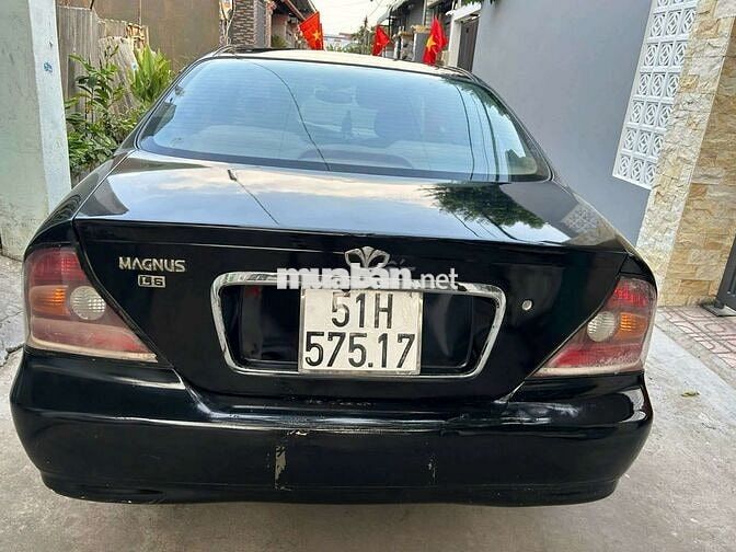 Daewoo Magnus  2004 STD