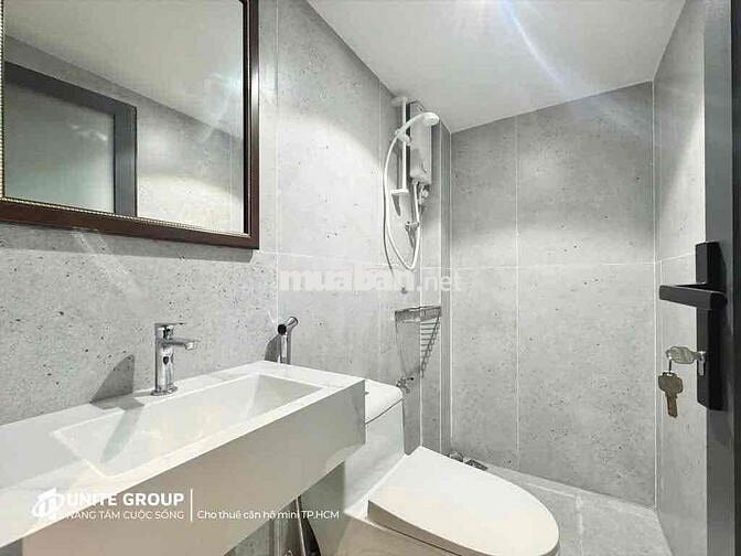 CHO THUÊ CĂN HỘ DUPLEX BAN CÔNG CAO CẤP NGAY KCX, CẠNH ĐH UFM Q7