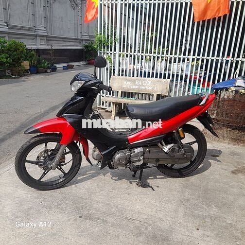 Yamaha Jupiter MX Đỏ Đen