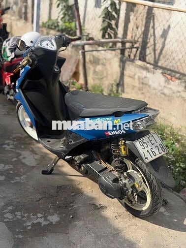 Yamaha Mio Ultimo Xanh biển 95