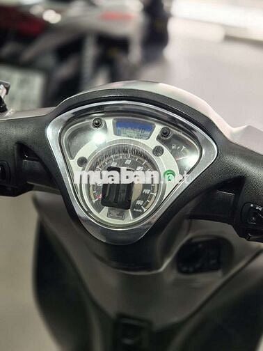 Honda SH Mode 125 2015 Bạc