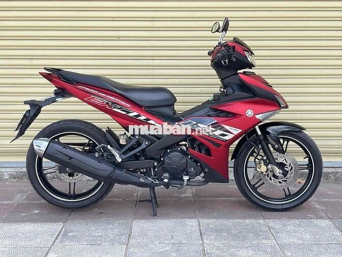 Exciter 150 RC 2020 Đỏ Đen Odo thấp chỉ 14.000Km