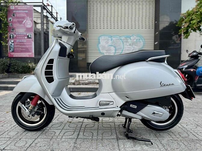 GTS Super 150 Iget Bạc 07/2023