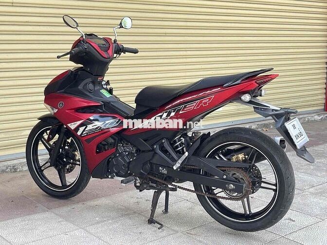 Exciter 150 RC 2020 Đỏ Đen Odo thấp chỉ 14.000Km