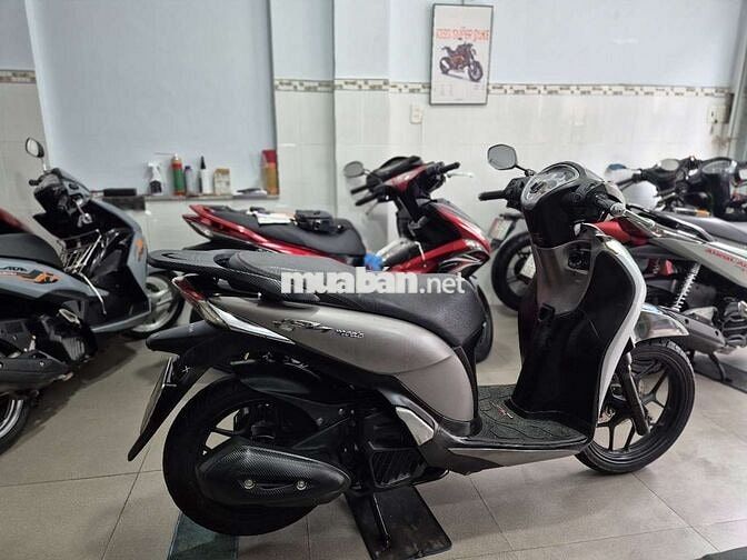 Honda SH Mode 125 2015 Bạc