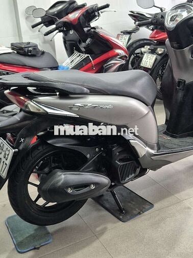 Honda SH Mode 125 2015 Bạc
