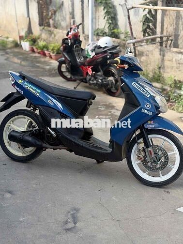 Yamaha Mio Ultimo Xanh biển 95