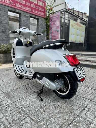 GTS Super 150 Iget Bạc 07/2023