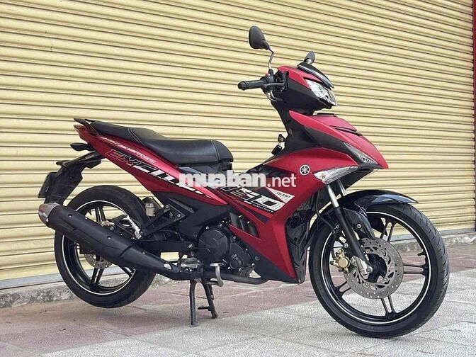 Exciter 150 RC 2020 Đỏ Đen Odo thấp chỉ 14.000Km
