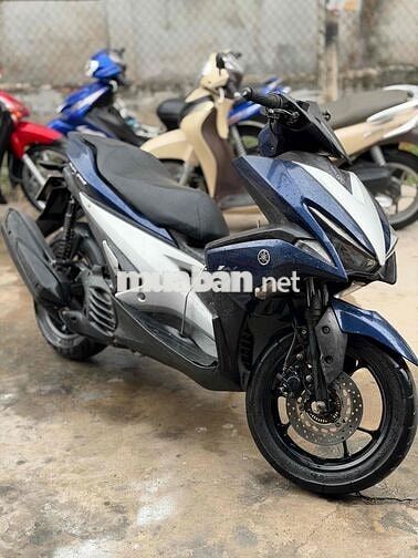 Yamaha NVX ABS 2018 Xanh Bạc biển 95 ngay chủ