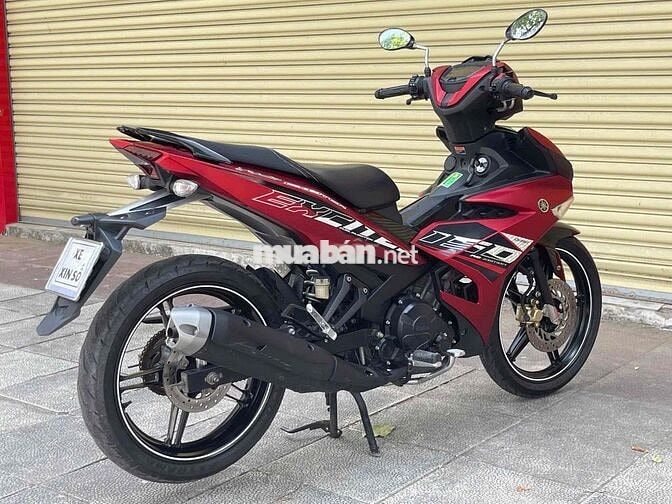 Exciter 150 RC 2020 Đỏ Đen Odo thấp chỉ 14.000Km