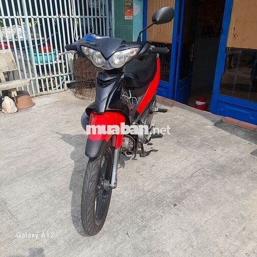Yamaha Jupiter MX Đỏ Đen