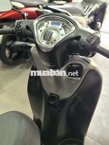 Honda SH Mode 125 2015 Bạc