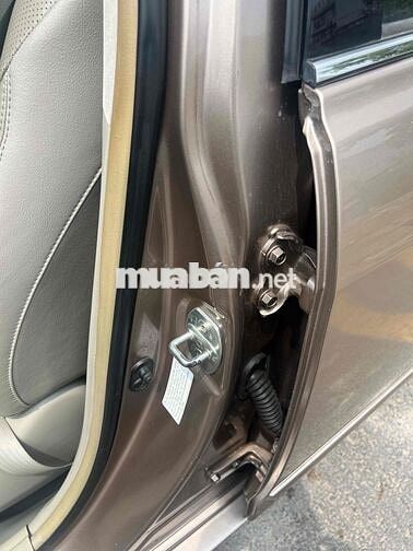 Toyota Camry sx2008 ngay chủ ký - bstp vàng cát