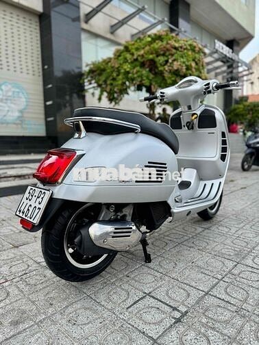 GTS Super 150 Iget Bạc 07/2023