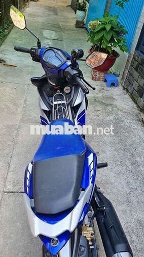 Yamaha Exciter 150 2016 Xanh bạc