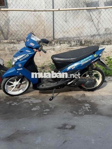 Yamaha Mio Ultimo Xanh biển 95
