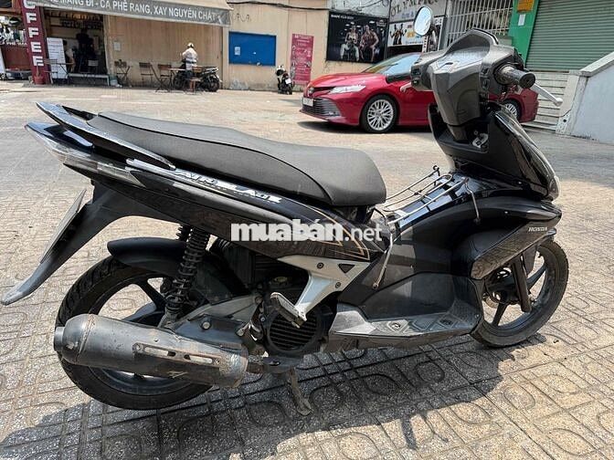 Honda Air Blade 2008 Đen bst 62