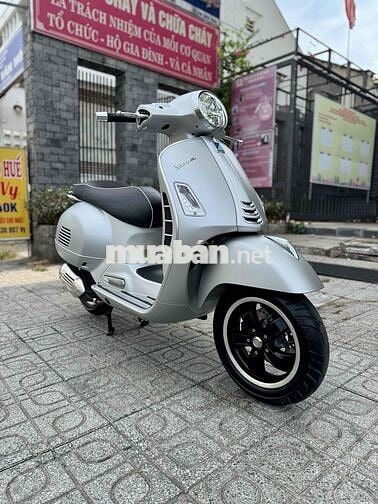 GTS Super 150 Iget Bạc 07/2023
