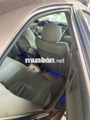 Toyota Camry sx2008 ngay chủ ký - bstp vàng cát