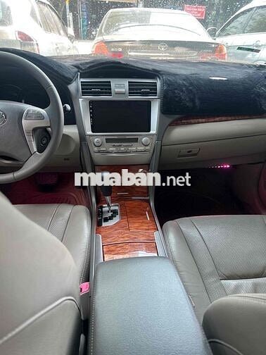 Toyota Camry sx2008 ngay chủ ký - bstp vàng cát