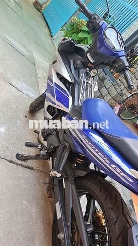 Yamaha Exciter 150 2016 Xanh bạc