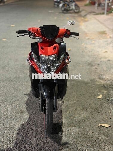 Yamaha Nouvo 5 Đỏ đen biển 64 máy zin êm