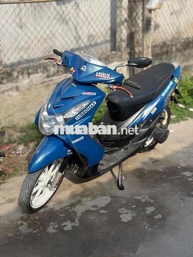 Yamaha Mio Ultimo Xanh biển 95