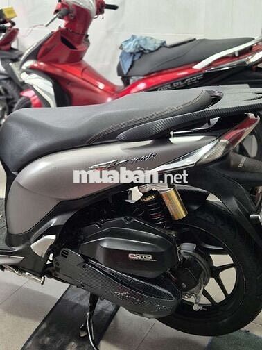 Honda SH Mode 125 2015 Bạc