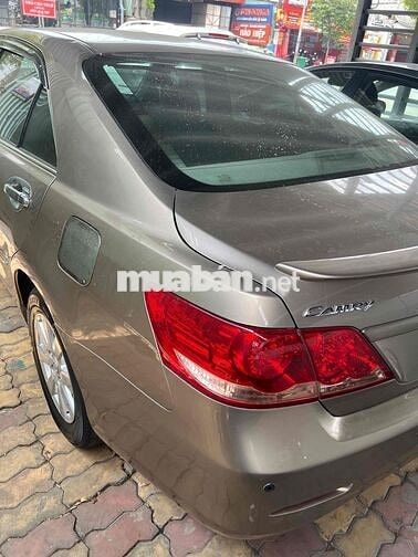 Toyota Camry sx2008 ngay chủ ký - bstp vàng cát