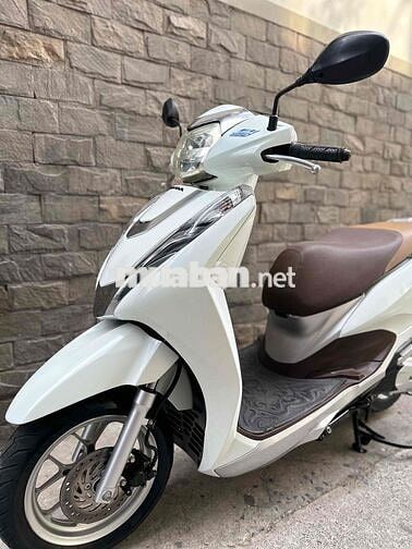Honda Lead 2018 màu Trắng