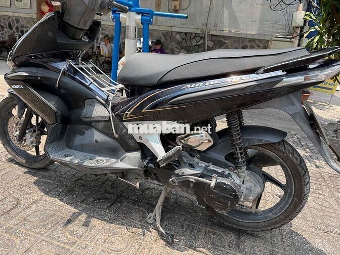 Honda Air Blade 2008 Đen bst 62