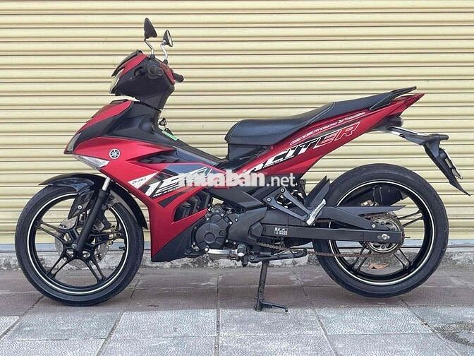 Exciter 150 RC 2020 Đỏ Đen Odo thấp chỉ 14.000Km