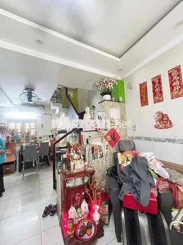 Bán nhà 4 Tầng Sát MT Đường Hàn Hải Nguyên- DTS130m2 - Nhỉnh 7 tỷ TL